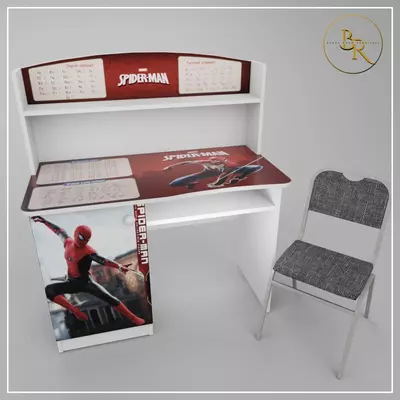 Детская парта SPIDER-MAN