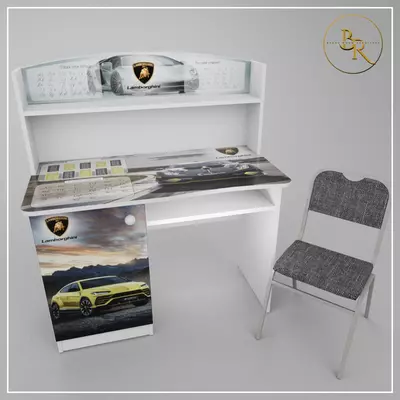 Детская парта- LOMBARGHINI