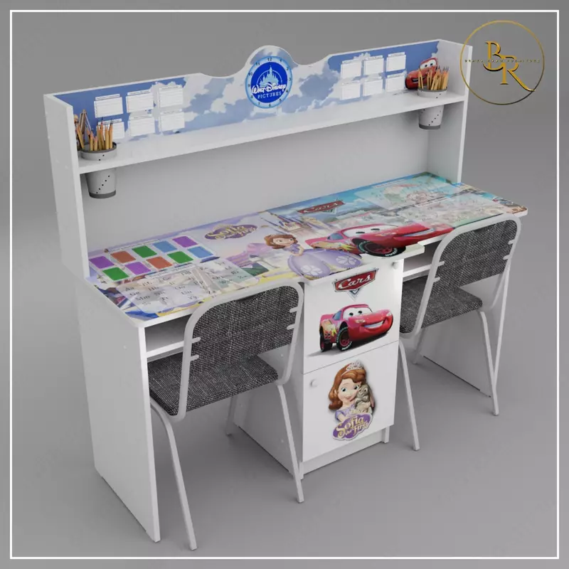 Детская парта- SOFIA & CARS