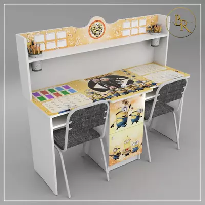 Детская парта -MINIONS