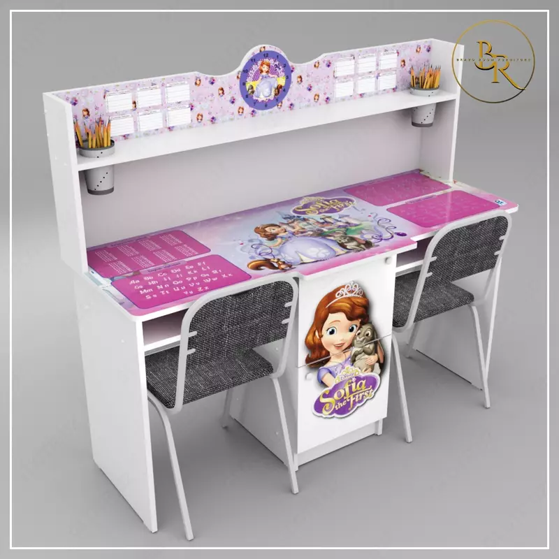 Детская парта- SOFIA THE FIRST