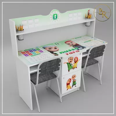 Детская парта-NUSSA