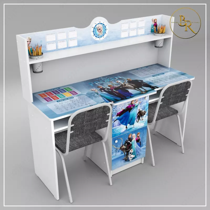 Детская парта-FROZEN