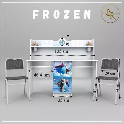 Детская парта-FROZEN - 1 500 000 сум / шт