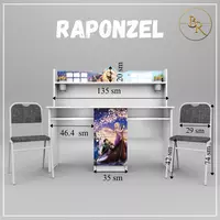 Детская парта-RAPONZEL - 1 500 000 сум