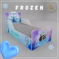 Детская кравать-FROZEN