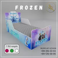 1 700 000 сум Детская кравать-FROZEN