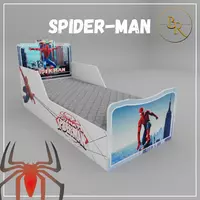 Детская кравать-SPIDER-MAN Только в розницу