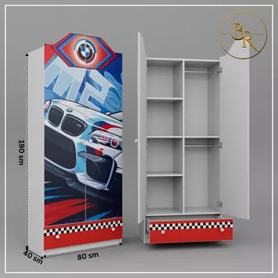 1 700 000 сум / шт Шкаф для детей-BMW