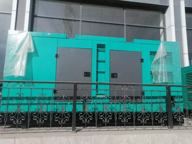 Dizel generator KT-100-R6195AZLD - 114 450 775 so'm