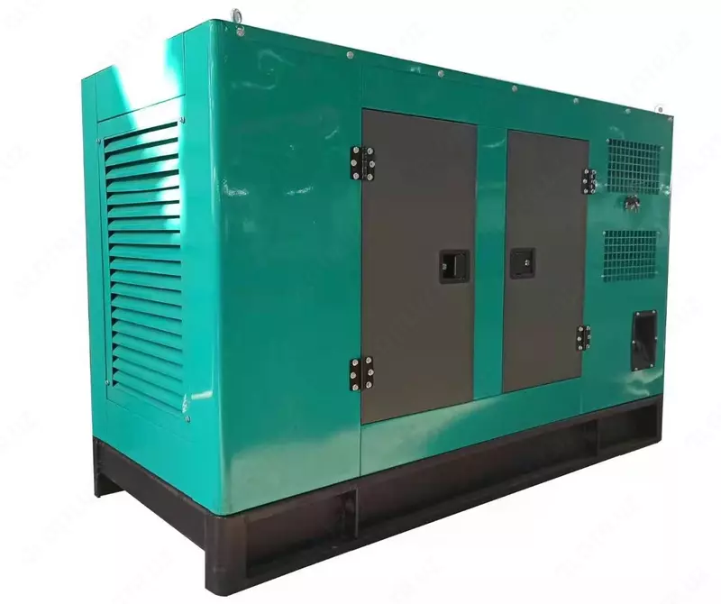 Дизельный генератор KT-150-R6110IZLD