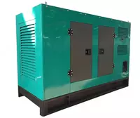 Дизельный генератор KT-150-R6110IZLD