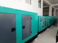 Дизельный генератор KT-150-R6110IZLD - 149 876 125 сум