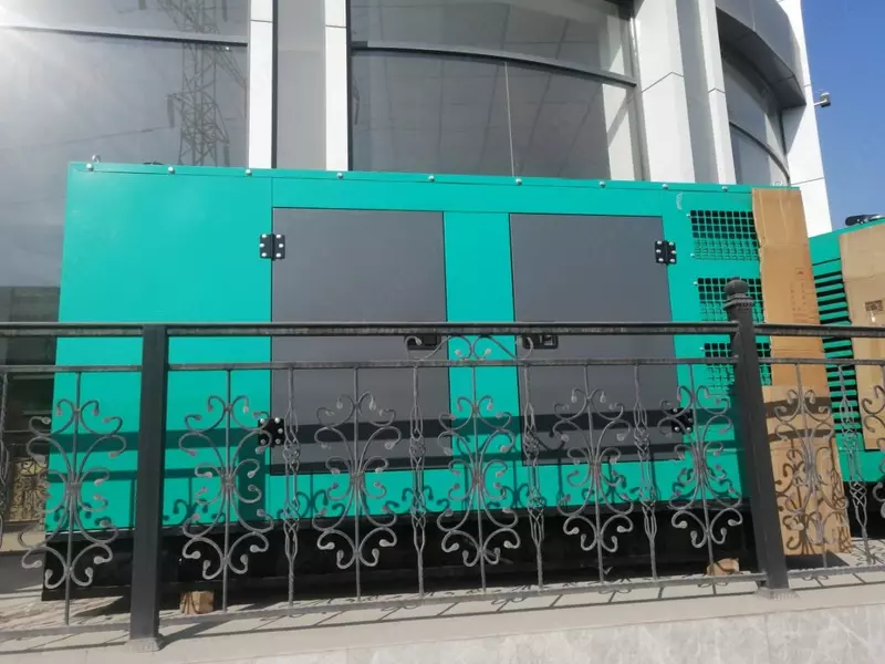 Dizel generator KT-310-D19310A - 285 897 120 so'm