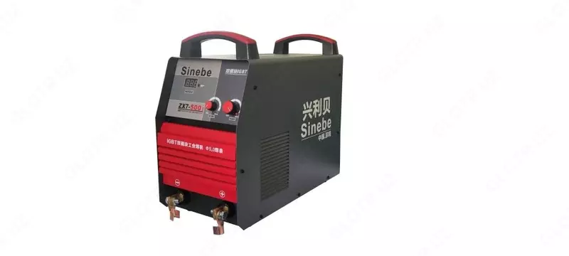 SINEBE ZX7 500I qo'lda payvandlash mashinasi