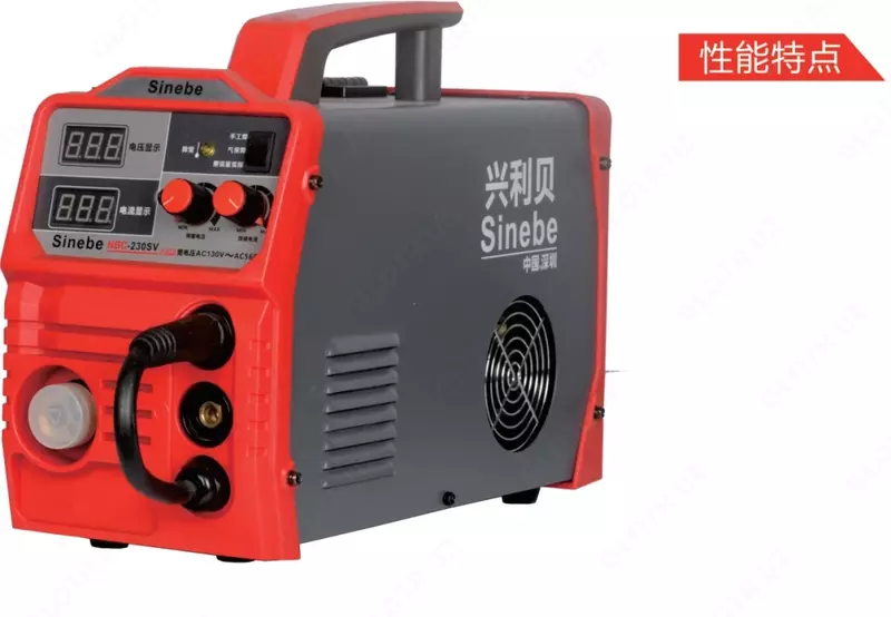 Сварочный аппарат кемпинг SINEBE NB230SV