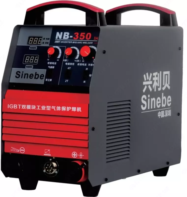 Lager payvandlash mashinasi SINEBE NB350IH