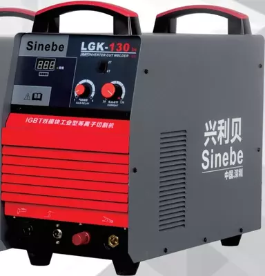 Плазменный сварочный аппарат SINEBE LGK130IH