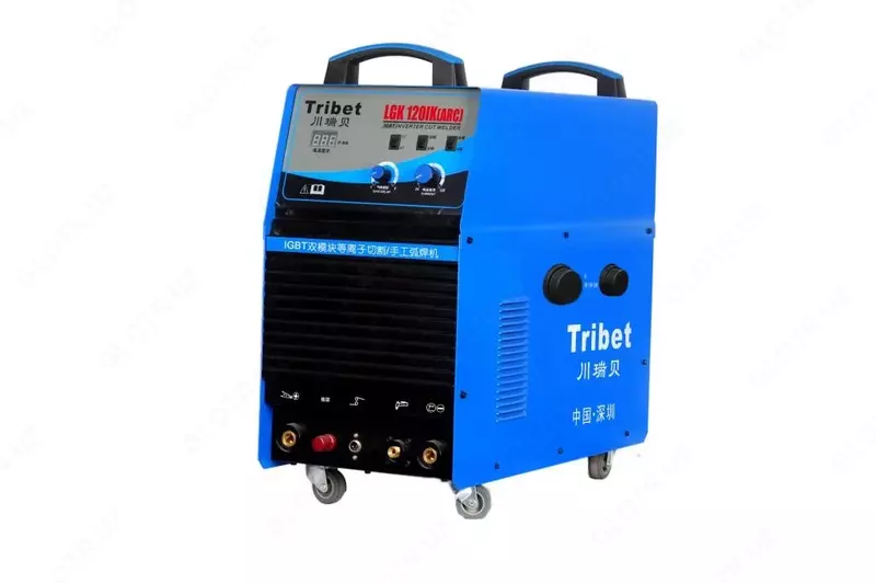 Плазменный сварочный аппарат Tribet LGK 120IK
