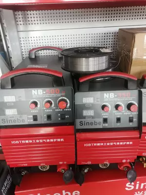 Ручной сварочный аппарат SINEBE ZX7 500I - 6 602 799.5 сум / шт.