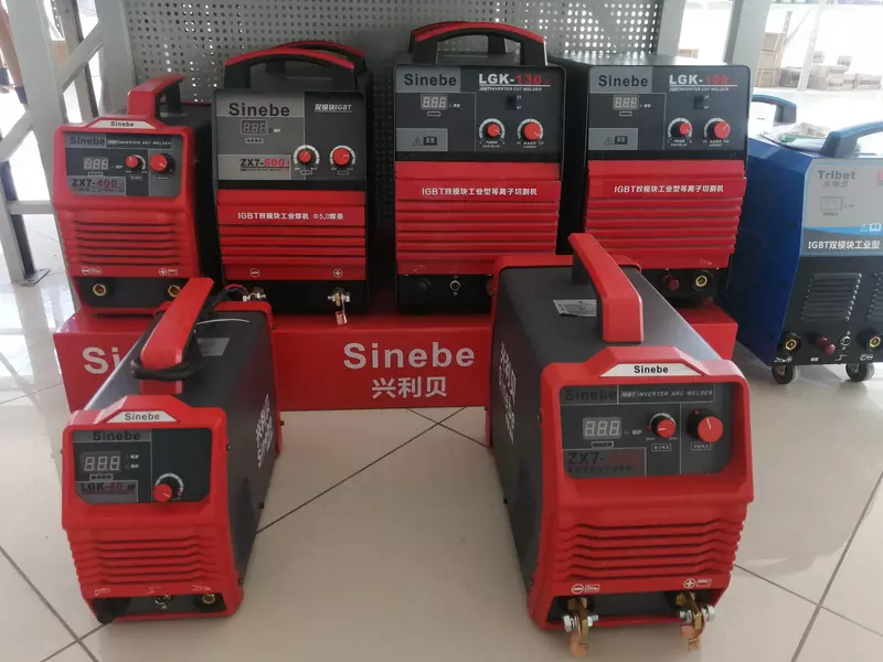 SINEBE ZX7 258 qo'lda payvandlash mashinasi - 1 261 095.2 so'm