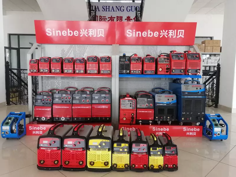 1 261 095.2 so'm SINEBE ZX7 258 qo'lda payvandlash mashinasi