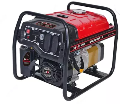 Бензиновый электрогенератор SENCI 3500-III - 5 410 314 сум / шт.