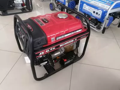 SENCI 4500-III benzinli elektr generatori - 6 194 437.6 so'm / dona