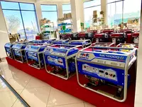 Бензиновый электрогенератор SENKAI 3500-II - 4 785 292 сум