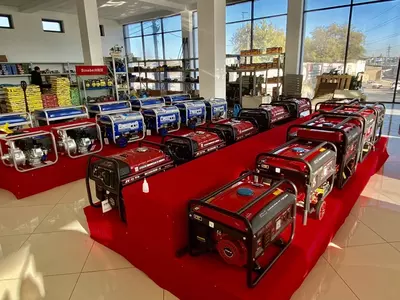 4 764 952 so'm / dona SANKAI 3500-II benzinli elektr generatori