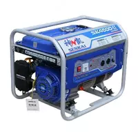 SENKAI 4500-II benzinli elektr generatori - 5 360 571 so'm