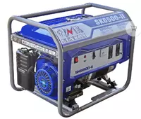 Бензиновый электрогенератор SENKAI 6500Е-II - 8 613 525.6 сум
