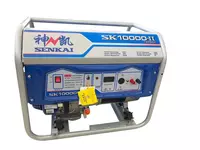 SENKAI 10000-II benzinli elektr generatori