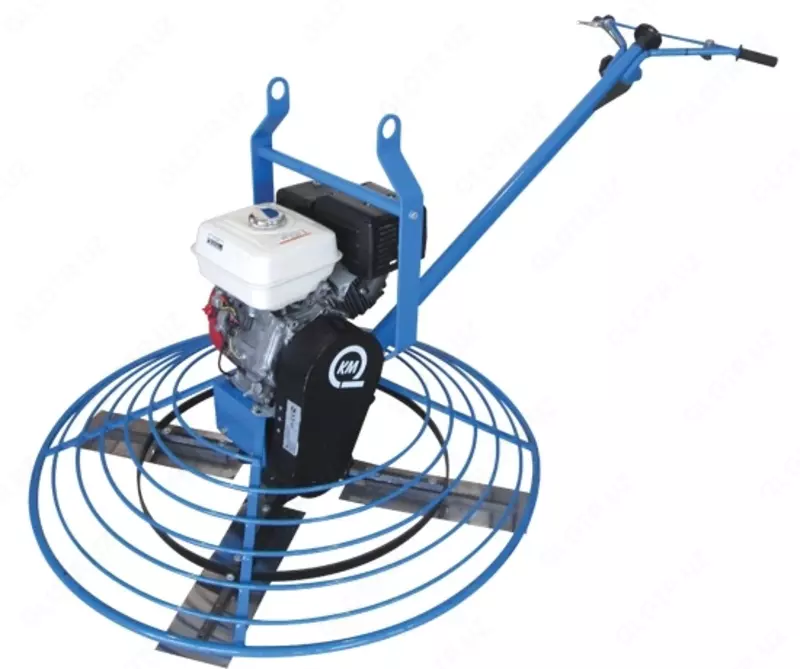 Затирочная машина по бетону 900type