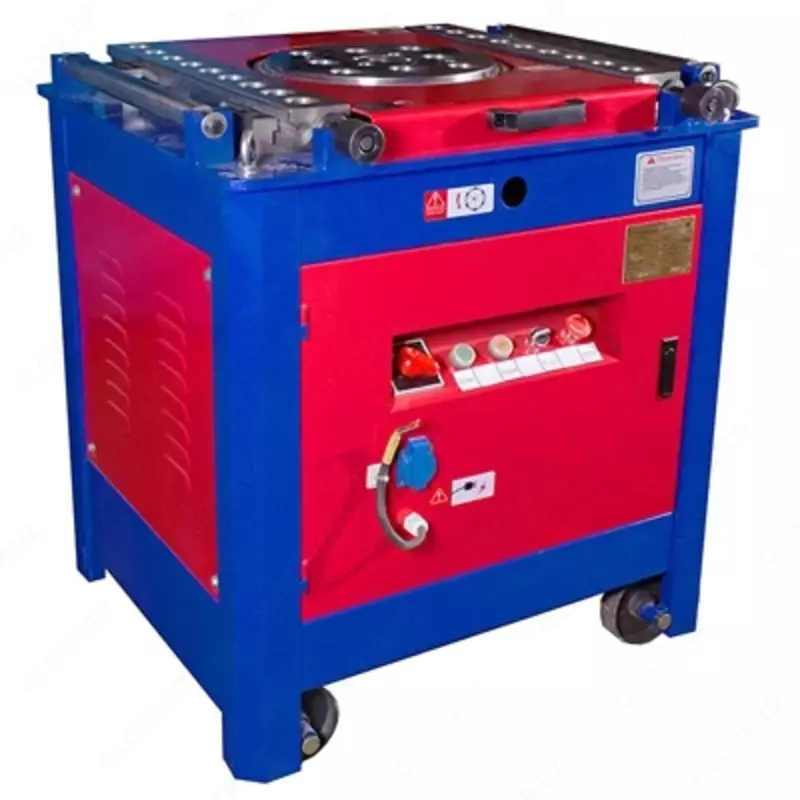 Станок для гибки стальных прутков GW42