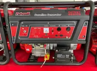 Электрогенератор RWD 7500E - 7 895 731.8 сум