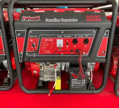 RWD 8800E elektr generatori - 8 696 037.4 so'm / dona