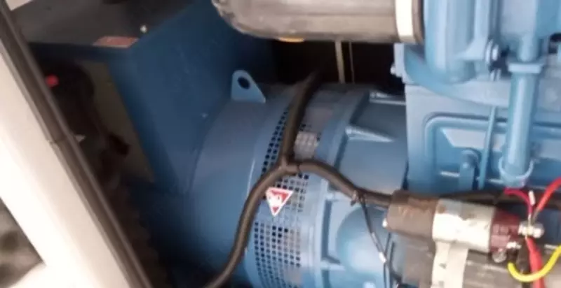 Дизельный генератор 50 кВт - 58 751 441 сум