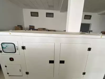 Dizel generatori 100 kVt