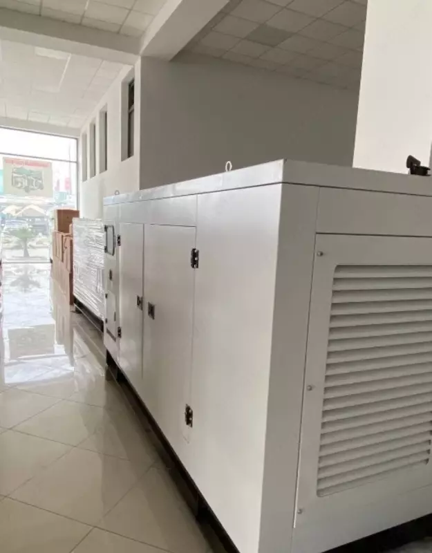 Дизельный генератор 150 кВт - 106 711 801 сум