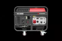 Benzinli generator YIHU EF power 11 kVt