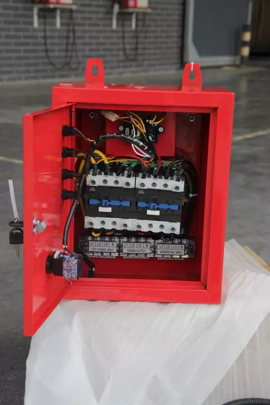 30 608 109 so'm Benzinli generator YIHU EF power 11 kVt