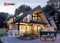 Генератор бензиновый YIHU EF power 8