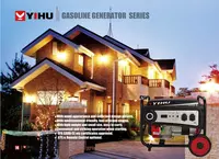Генератор бензиновый YIHUA EF power 7