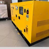 Дизельный генератор "SenCi" 30 кВт