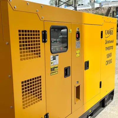 Dizel generatori "SenCi" 100 kVt - 101 255 230 so'm / dona