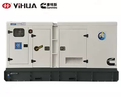 688kva dizel generatori (500 kVt)