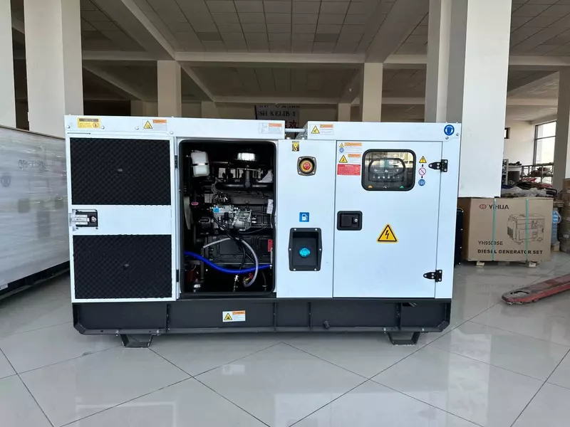 46 761 351 сум Дизельный генератор 30KW