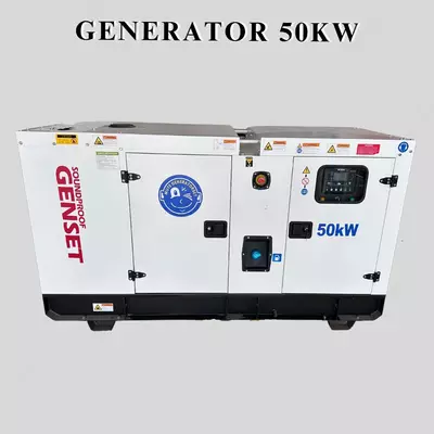 50KW dizel generatori - 58 370 662 so'm / dona