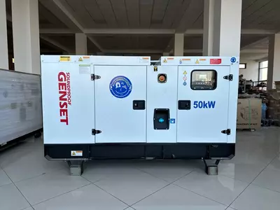 58 370 662 so'm / dona 50KW dizel generatori